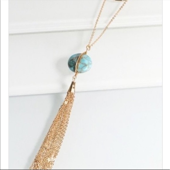 FUN Turquoise Necklaces - Picture 3 of 3